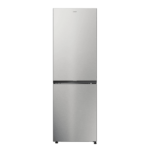 Combinado CANDY CNCQ2T618DX 355 litros No Frost inox