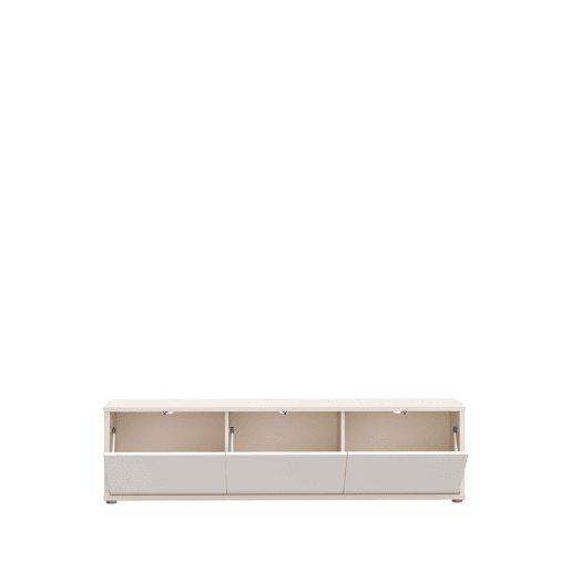 Móvel de TV MOVE 3 portas 154,2cm bege Móvel de TV MOVE 3 portas 154,2cm bege