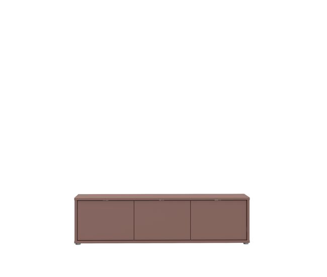 Mueble TV 154,2cm 3 puertas MOVE