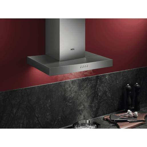 Exaustor chaminé AEG DBE5651M 60cm Exaustor chaminé AEG DBE5651M 60cm