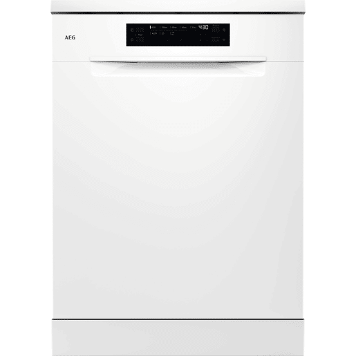 Máquina lavar loiça AEG GF6201B2SNW 60cm 14 conjuntos branco Máquina lavar loiça AEG GF6201B2SNW 60cm 14 conjuntos branco