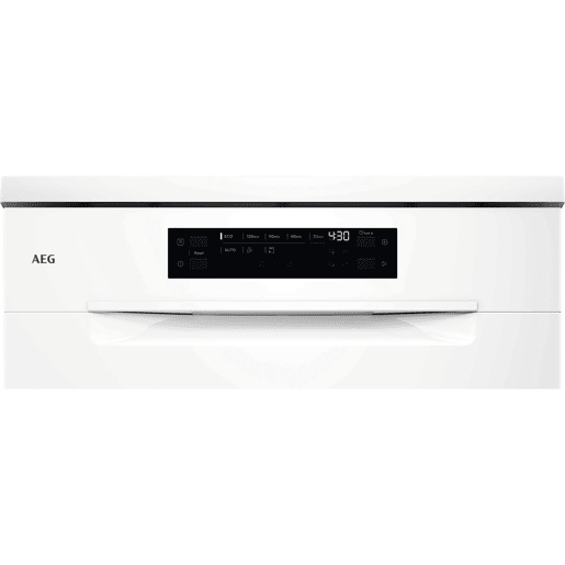 Máquina lavar loiça AEG GF6201B2SNW 60cm 14 conjuntos branco Máquina lavar loiça AEG GF6201B2SNW 60cm 14 conjuntos branco