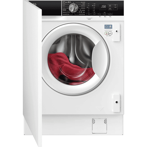 Máquina lavar roupa encastre AEG LFU7G8434F 8kg 1400RPM Máquina lavar roupa encastre AEG LFU7G8434F 8kg 1400RPM