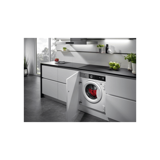 Máquina lavar roupa encastre AEG LFU7G8434F 8kg 1400RPM Máquina lavar roupa encastre AEG LFU7G8434F 8kg 1400RPM