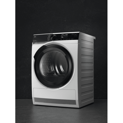 Máquina de secar roupa AEG TR839T4PBCP 9kg bomba de calor