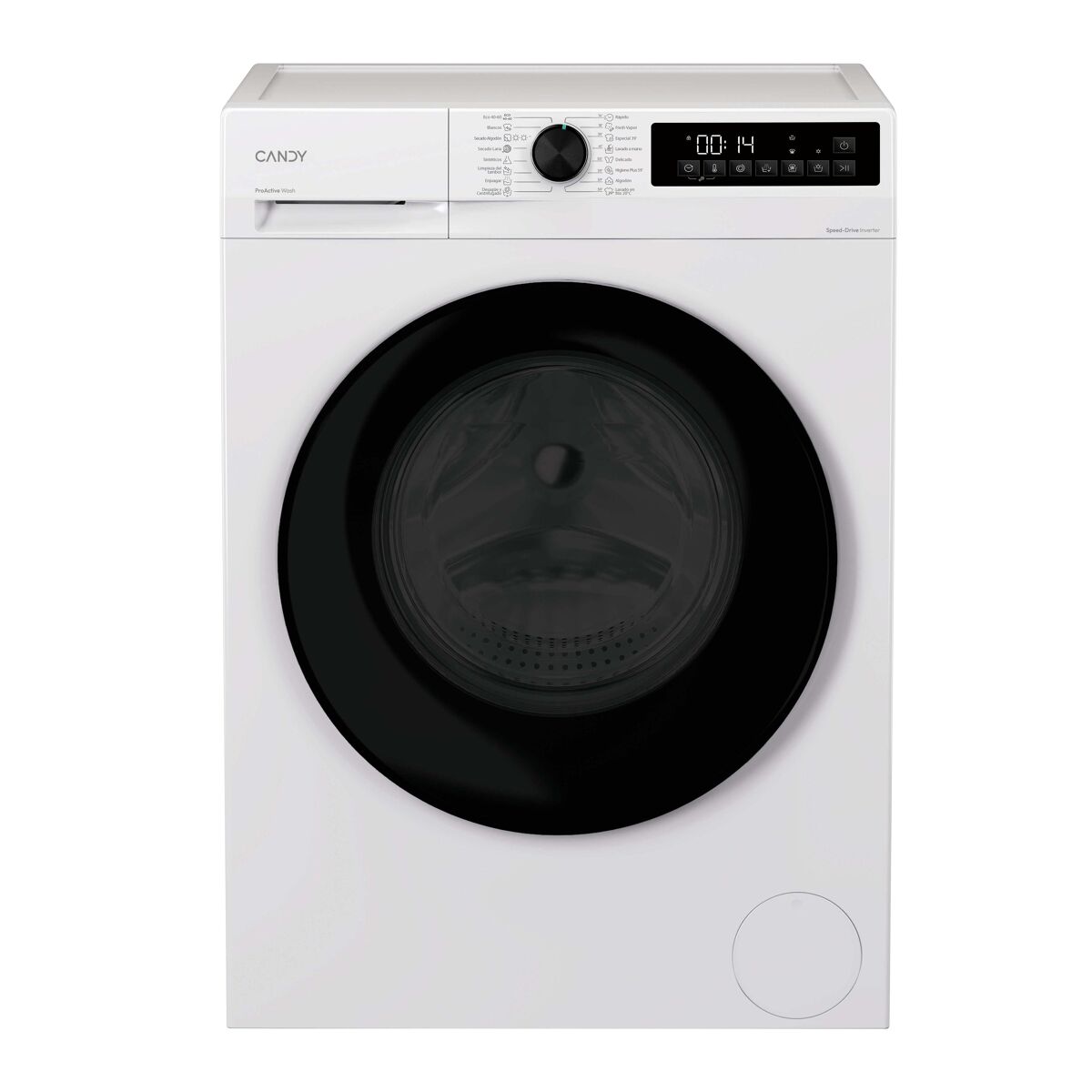Lavadora-secadora CANDY GWD 485SB8-37 8kg-5kg 1400 RPM