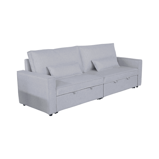 Sofá cama MARCO 4 lugares color beige Sofá cama MARCO 4 lugares color beige