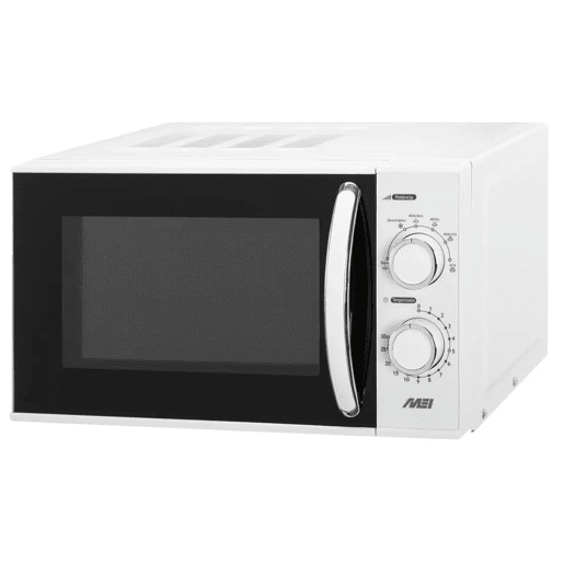 Micro-ondas MEI MW 1427 20L sem grill 700W branco Micro-ondas MEI MW 1427 20L sem grill 700W branco