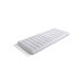 Colchón enrollado espuma 80x200cm FUTON Colchón enrollado espuma 80x200cm FUTON Blanco