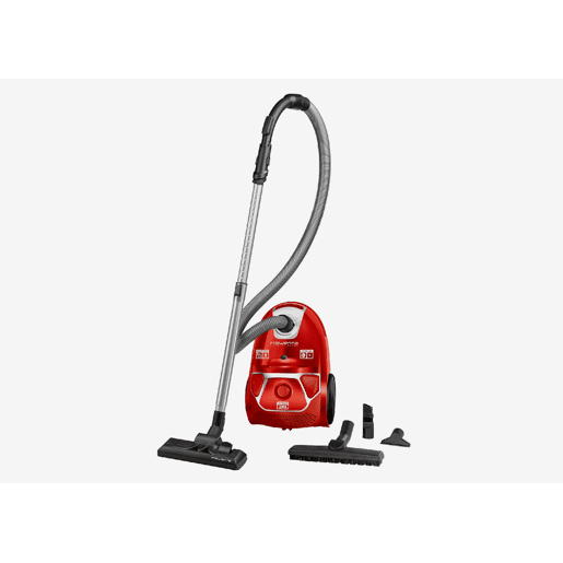 Aspirador com saco ROWENTA RO3953EA COMPACT PARQUET