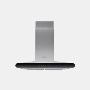 Exaustor chaminé 60cm HOTPOINT HHC 6.7F LT X