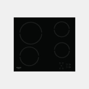 Placa de vitrocerâmica HOTPOINT HR 631 C 58cm 4 zonas