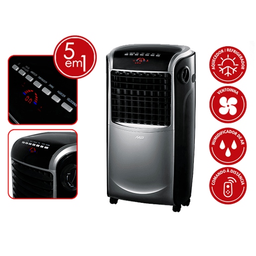 Climatizador de ar MEI AC 2980 H