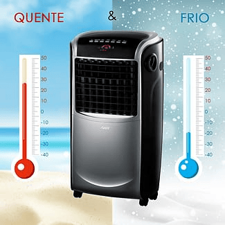 Climatizador de ar MEI AC 2980 H
