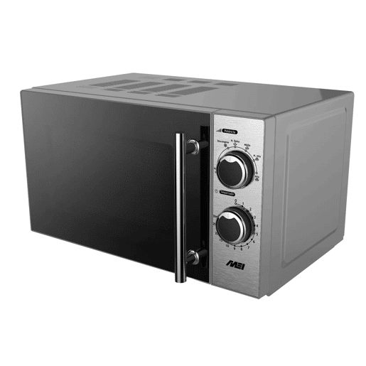 Micro-ondas MEI MW 1829 I 20L sem grill Micro-ondas MEI MW 1829 I 20L sem grill