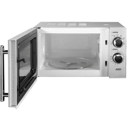 Micro-ondas MEI MW 1829 I 20L sem grill Micro-ondas MEI MW 1829 I 20L sem grill