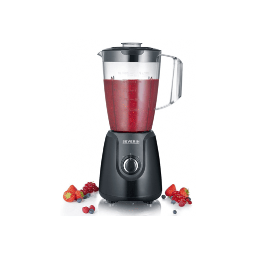 Liquidificadora SEVERIN SM3707 600W 1,5 litros Liquidificadora SEVERIN SM3707 600W 1,5 litros