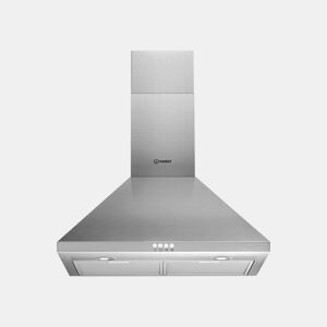 Exaustor decorativo 60cm INDESIT IHPC 6.5 LMX