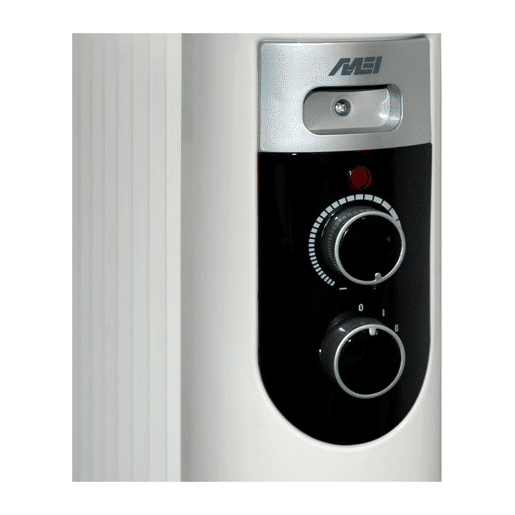 Radiador a óleo 2000W MEI RA 2010 1500w