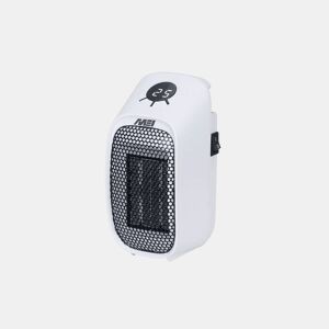 Aquecedor cerâmico de tomada MEI CH 1019 400W