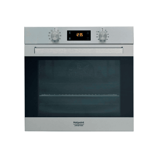 Forno elétrico HOTPOINT FA5 841 P IX HA pirolítico 71 litros