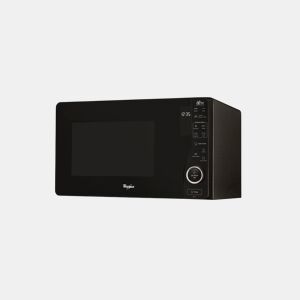 Micro-ondas WHIRLPOOL MWF421BL 25 litros com grill preto