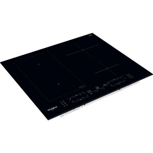 Placa de indução WHIRLPOOL WL B1160 BF 59cm 4 zonas Placa de indução WHIRLPOOL WL B1160 BF 59cm 4 zonas
