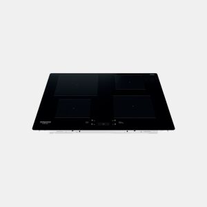 Placa de indução HOTPOINT HQ 2960S NE 59cm 4 zonas