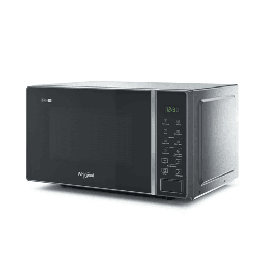 Micro-ondas WHIRLPOOL MWP 203 SB 20 litros com grill Micro-ondas WHIRLPOOL MWP 203 SB 20 litros com grill