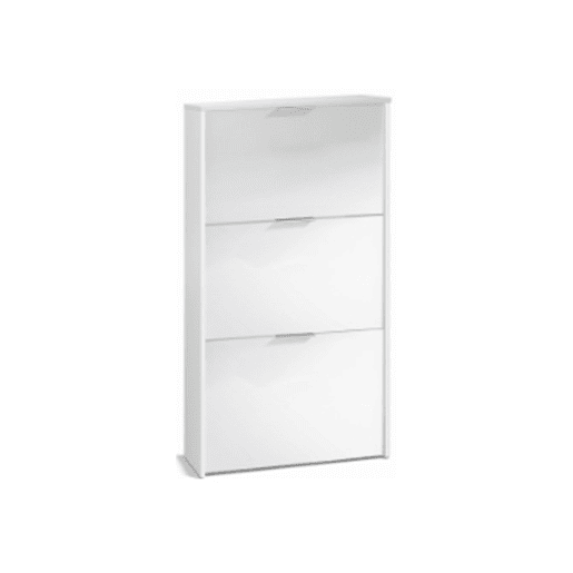 Sapateira com 3 compartimentos PHOENIX