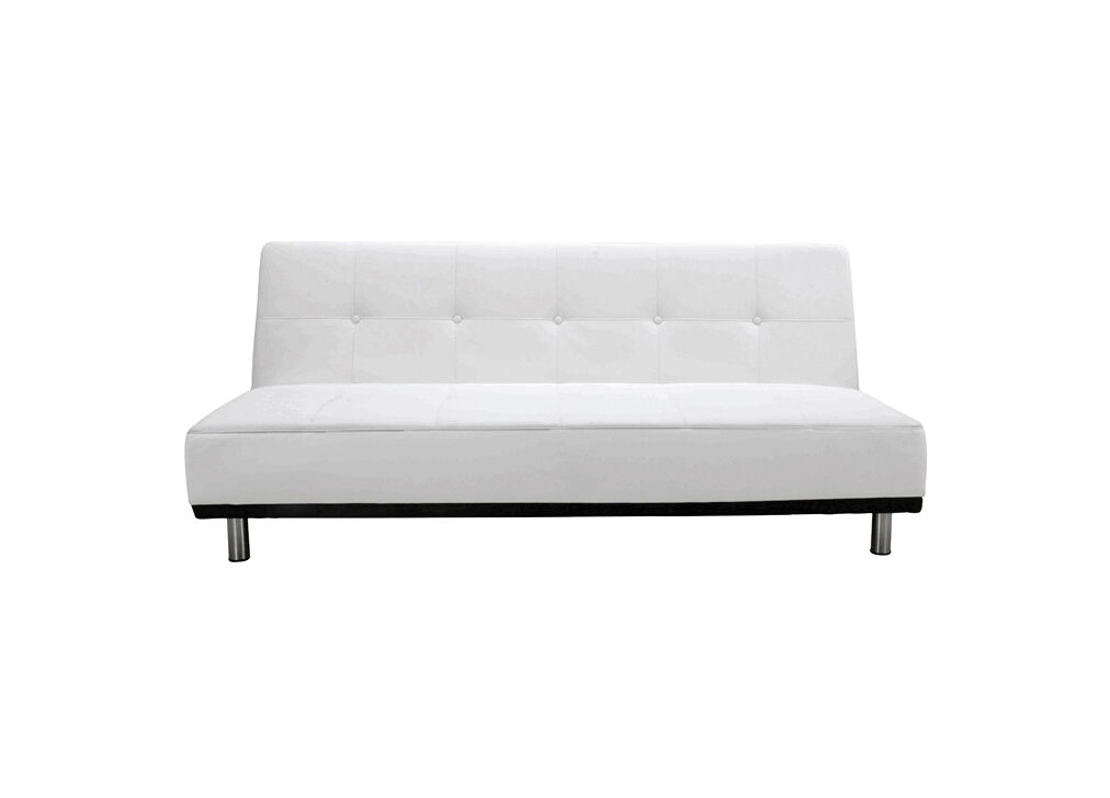 Sofá 2 plazas convertible en cama THIRD