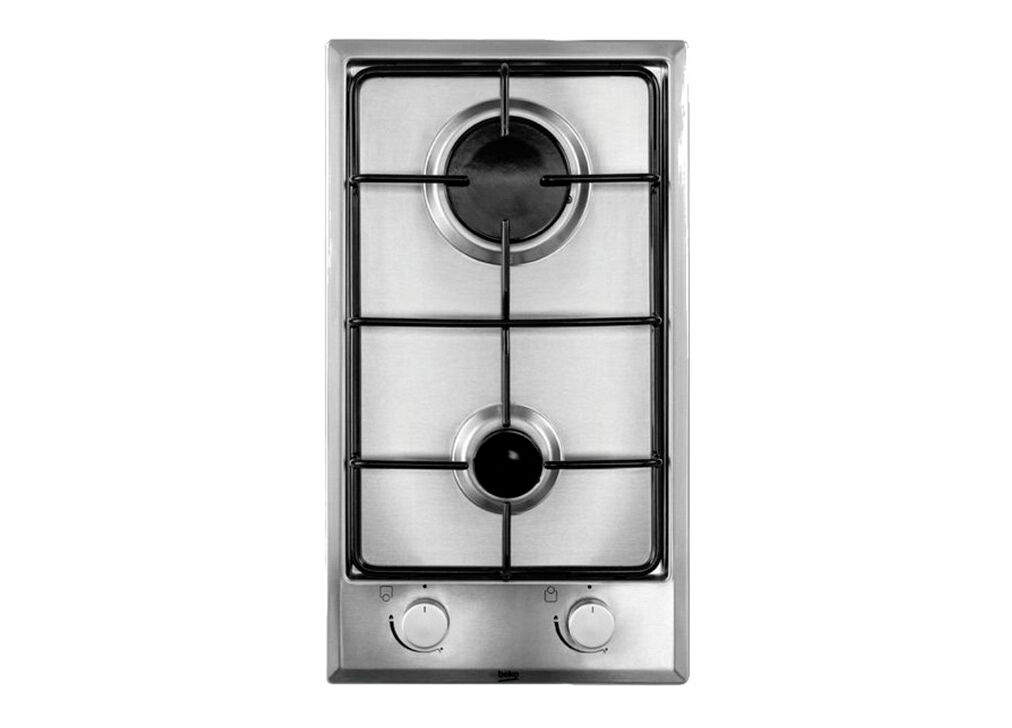 Placa de gas BEKO HDCG32220 FX