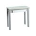 Mesa de cocina extensible CONFOR LIBRO blanca Mesa de cocina extensible CONFOR LIBRO blanca Blanco