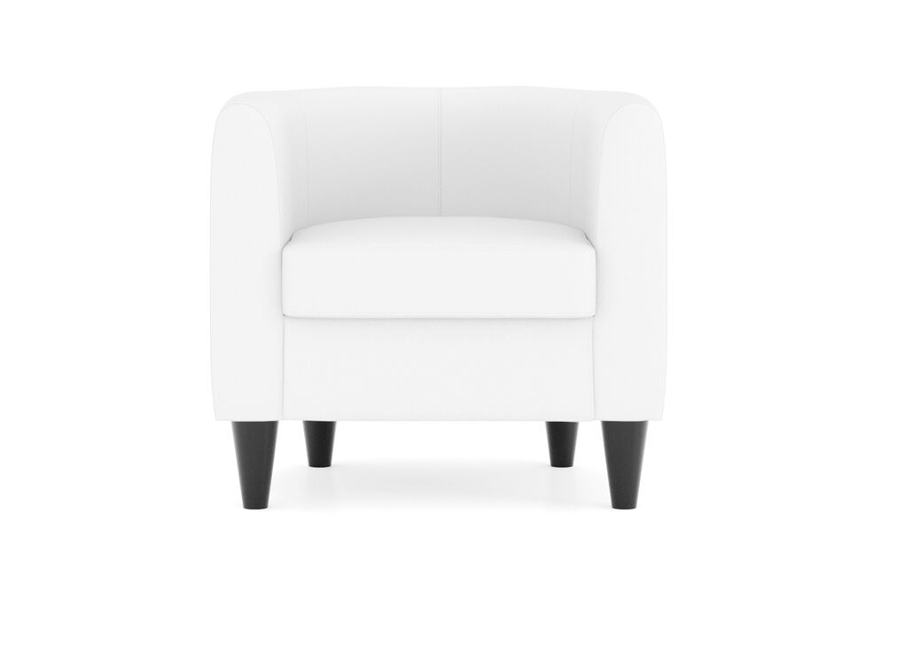 Sillón piel sintética CUPIDO