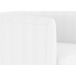 Sillón piel sintética CUPIDO Sillón piel sintética CUPIDO Blanco