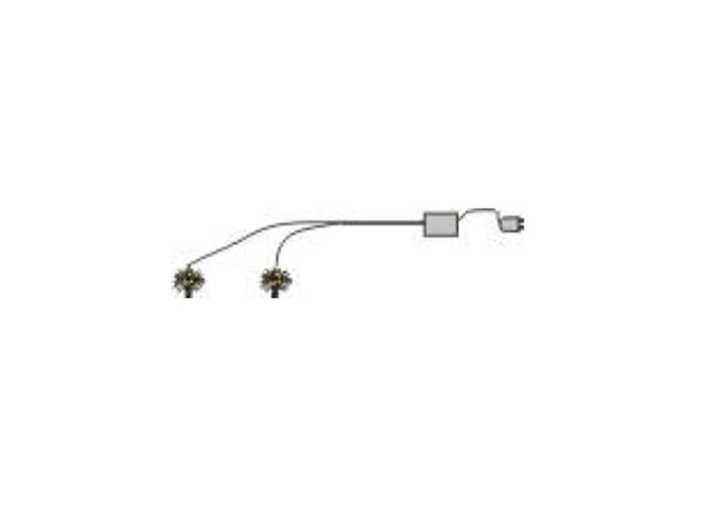 Kit de luces led AKRON y VENECIA