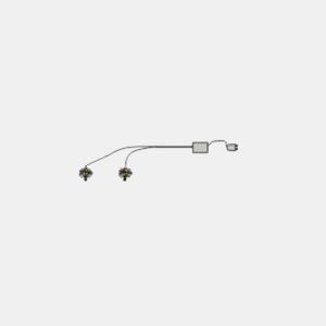 Kit de iluminação led AKRON e VENECIA