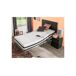 Somier articulado SANICONFORT 90x190cm Somier articulado SANICONFORT 90x190cm Gris