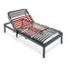 Somier articulado SANICONFORT 90x190cm Somier articulado SANICONFORT 90x190cm Gris