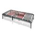 Somier articulado SANICONFORT 90x190cm Somier articulado SANICONFORT 90x190cm Gris