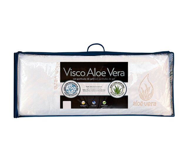 Almohada viscoelástica para cama de 90cm