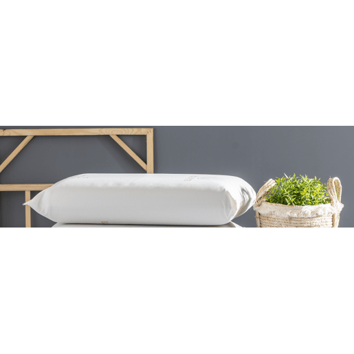 Almofada VISCOELÁSTICA para cama de 90cm