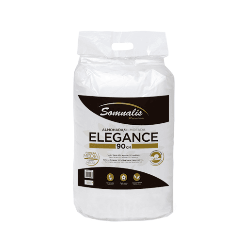 Almofada ELEGANCE para cama de 90cm Almofada ELEGANCE para cama de 90cm