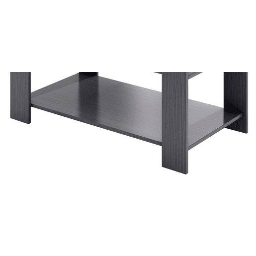 Mesa de centro elevável LUCINDA cinza Mesa de centro elevável LUCINDA cinza