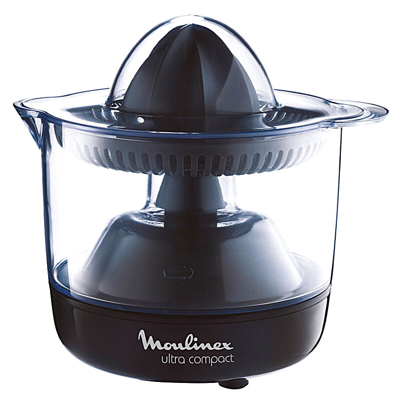 Exprimidor MOULINEX PC1208 negro