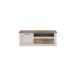 Mueble TV 1 puerta y 1 cajón VERONA Mueble TV 1 puerta y 1 cajón VERONA Blanco/ Madera