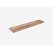 Estante de pared para salón VERONA Estante de pared para salón VERONA Roble