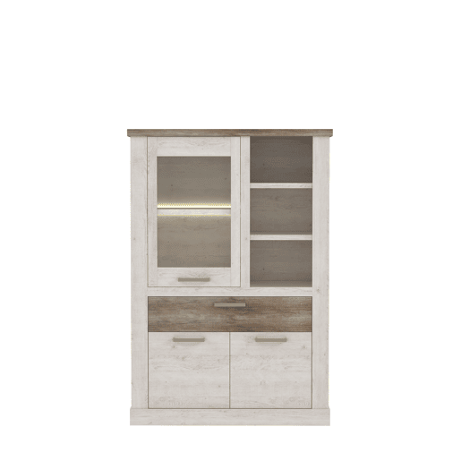 Luzes led para vitrine 3 portas VERONA e AREZZO Luzes led para vitrine 3 portas VERONA e AREZZO
