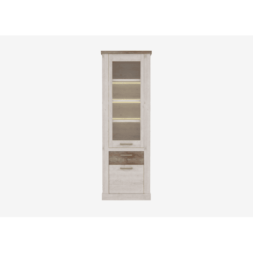 Leds para vitrine alta 2 portas VERONA y AREZZO