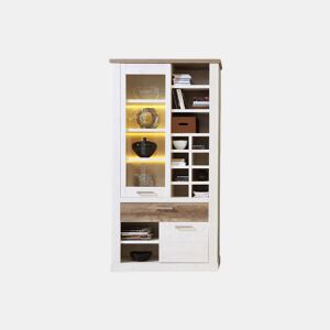 Leds para vitrine dupla de 2 portas VERONA